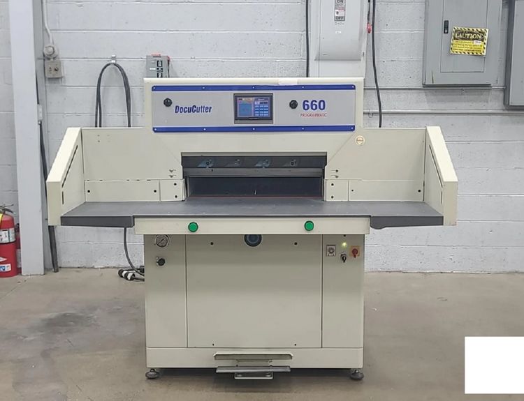 Duplo DocuCutter 660PRO