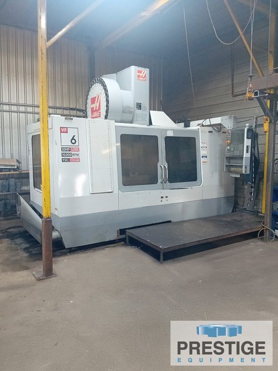 Haas VF6/50