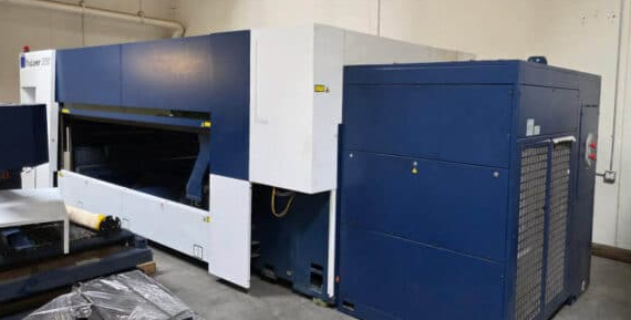 Trumpf TRULASER 2030 Trumpf