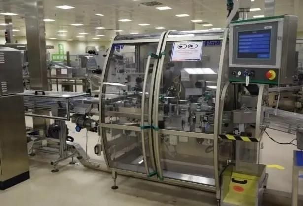 MARCHESINI, Neri BL400, LABELLING MACHINE