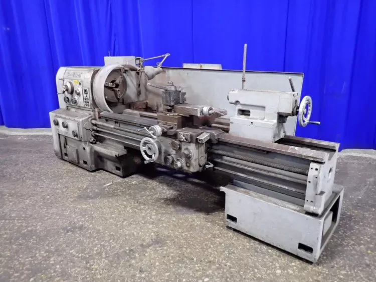 Dainichi ENGINE LATHE Variabl SLG-SHB 63X200 Year