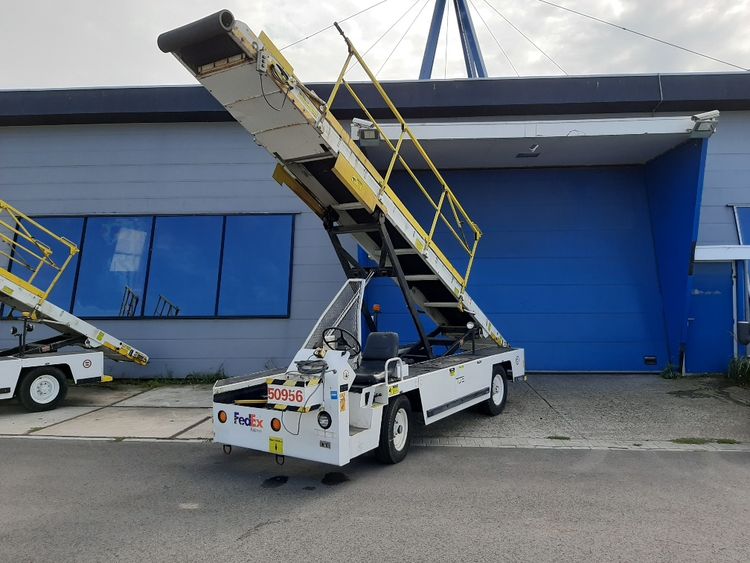 Tug 660 14 4, Conveyor Belt Loader