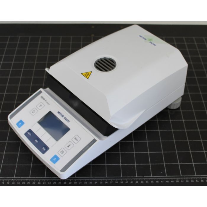 Mettler Toledo Moisture Analyzers