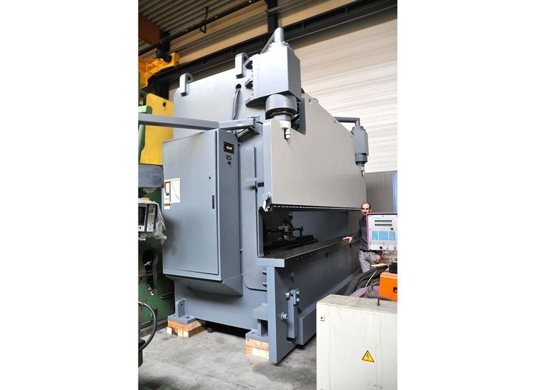 Haco PPES 500 ton x 5100 mm CNC 500 ton