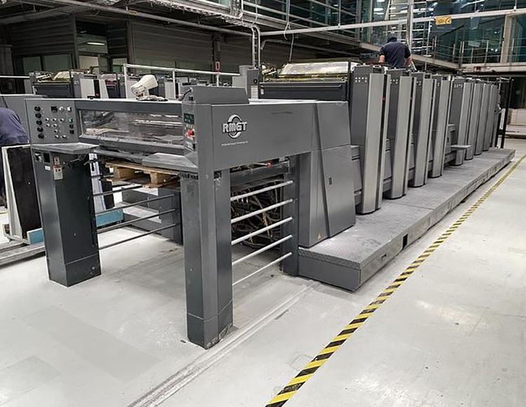 Ryobi 920 PF-8 LED UV 640mm x 920mm