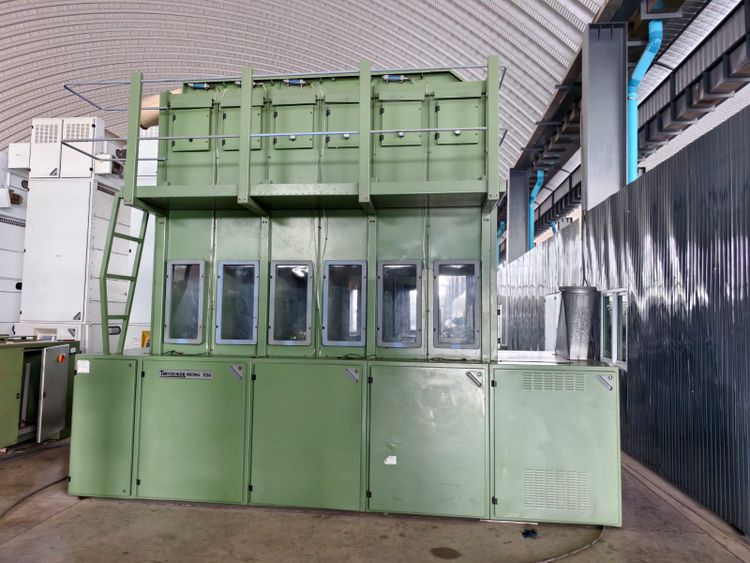 Trutzschler MPM 6 Multimixer