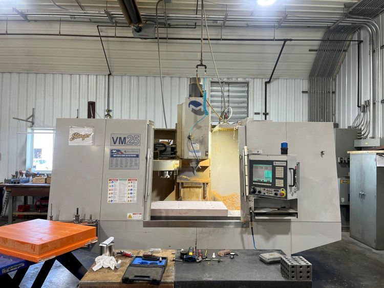 Milltronics VM-25IL 3 Axis