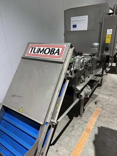 Tumoba Automatic sprout trimming line