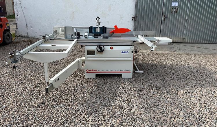 SCM Minimax CU 410 classic