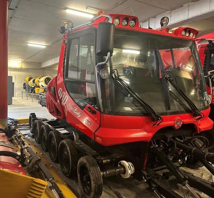 Pistenbully 600 Polar