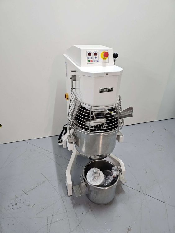 40 / 20lt Planetary Mixer