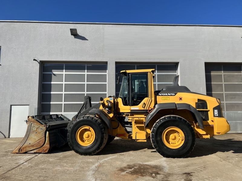 Volvo L 110 H Wheel Loader