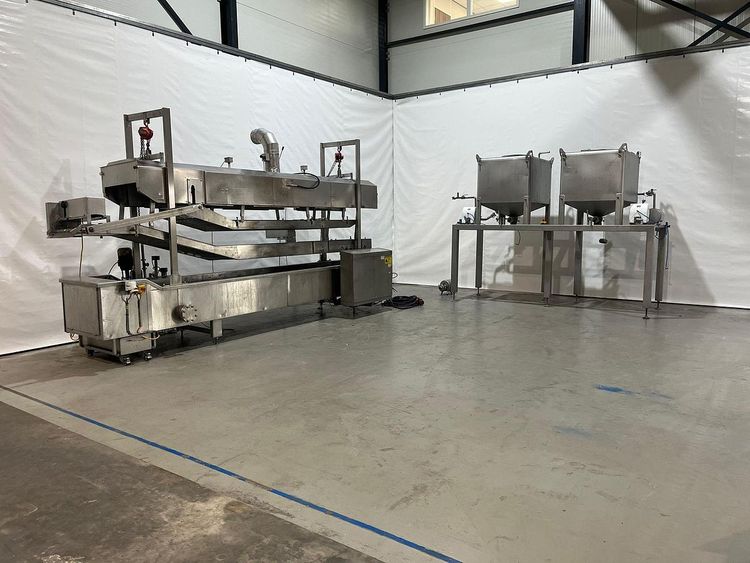 Koppens 600/4000 Frying line