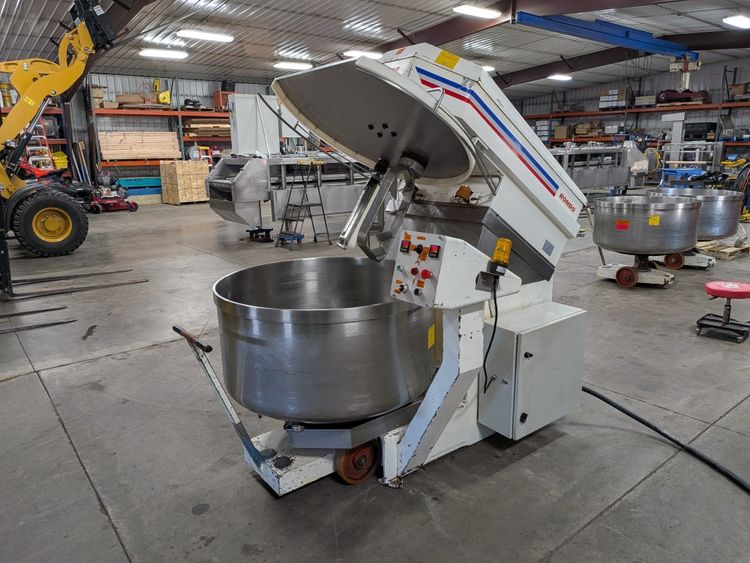 Rondo, VMI 550AV Mixer w/ Bowl Lift