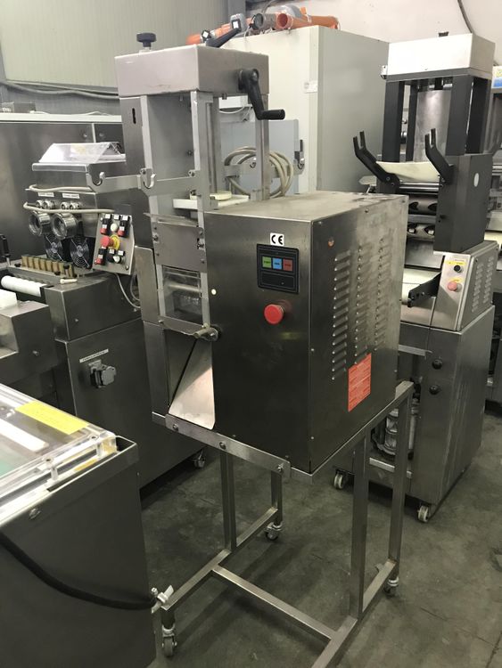 RS/120 Double sheet ravioli making machine