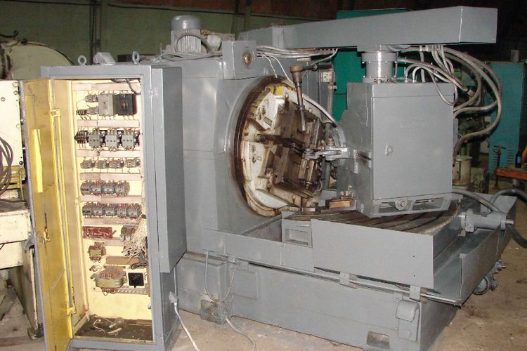 Saratov 5C276P Variable Straight bevel gear generator