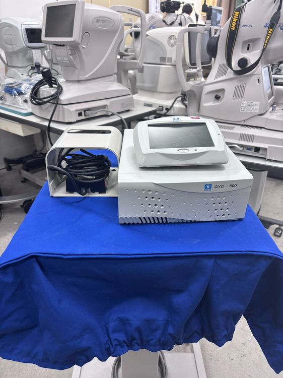 Nidek GYC-500
