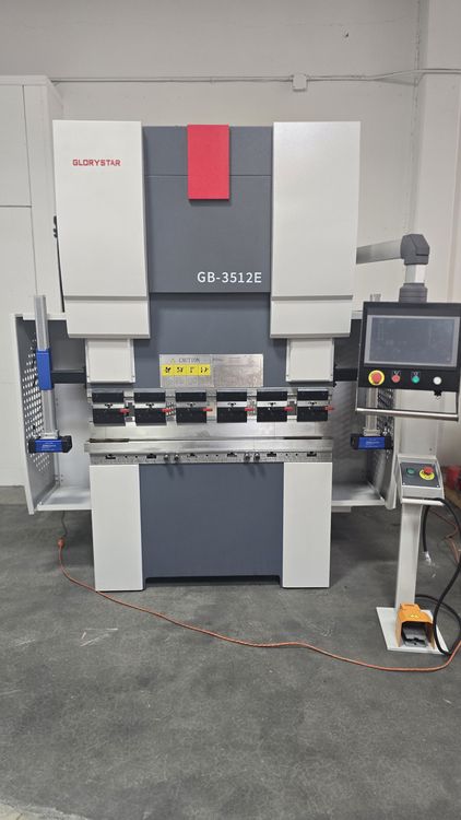 GloryStar GS-3512E 36 Tons