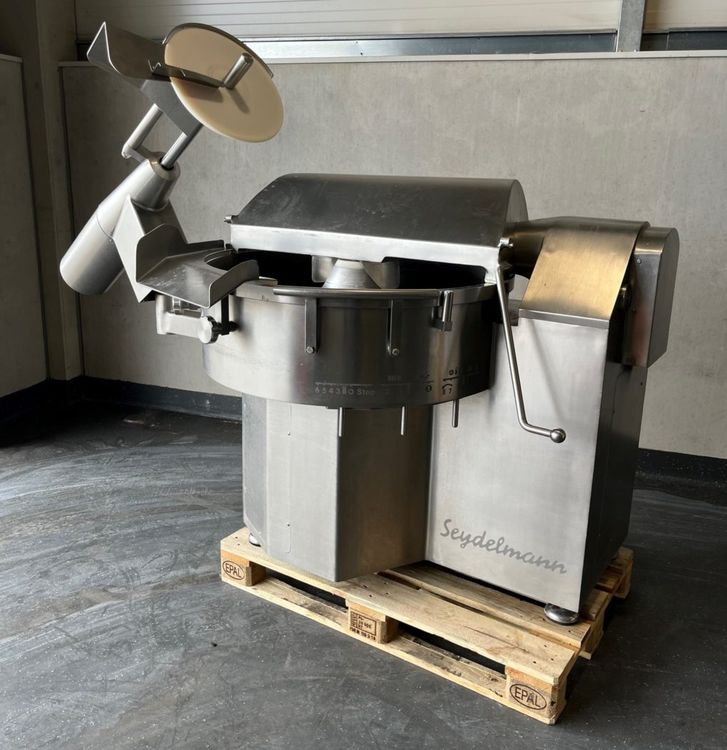 Seydelmann K75 AC 8 Cutter
