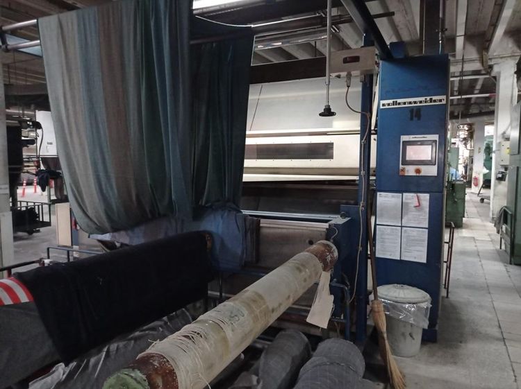 Vollenweider TSF-2 200 Cm Shearing