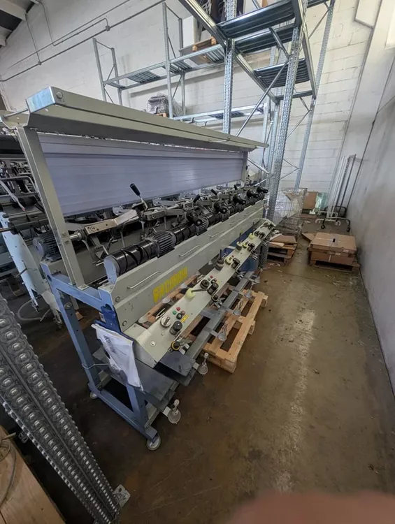 Corghi Winder BR12-T2-P36