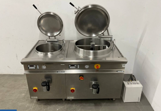 Ambach Double Boiling Kettle