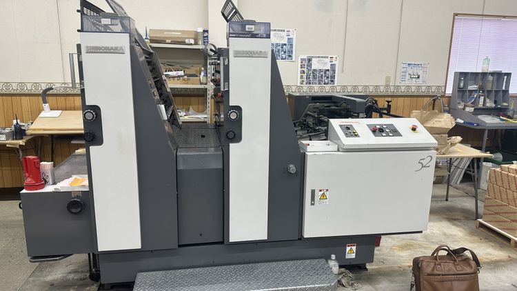 Shinohara 52-2P 370 x 520 mm