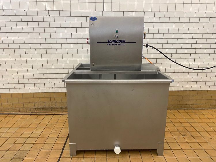 Schroder DM-500 Brine mixer