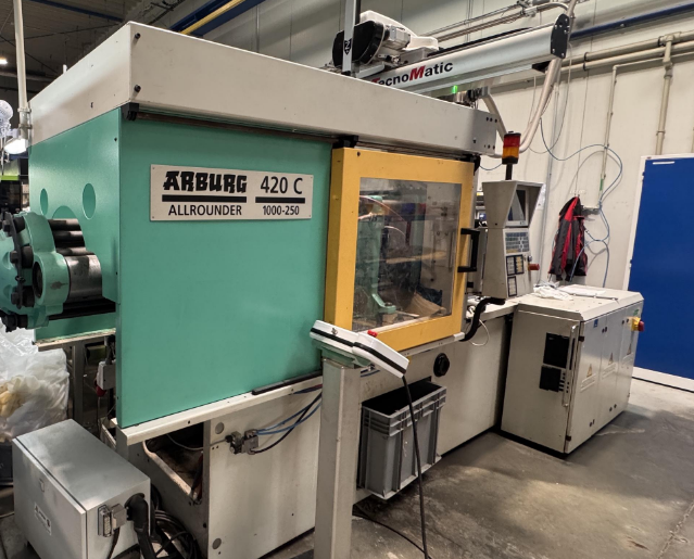 Arburg 420 C 1000-250 100 T
