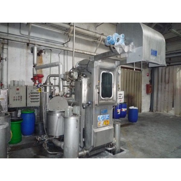 Laip 50 Kg Sample Dye Machine