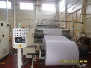 Bimec STA 80.3 P 1600 mm