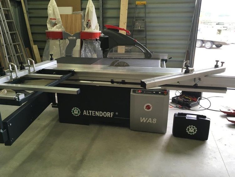 Altendorf WA 8 TE