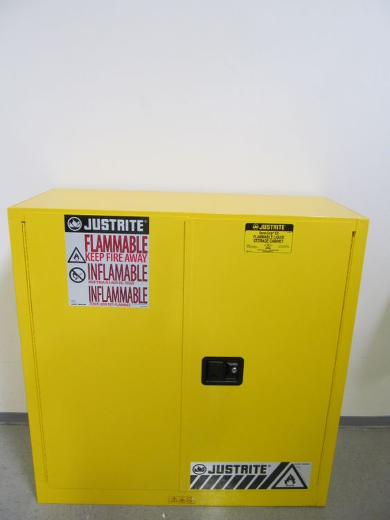 Others 30-Gallon Flammable Cabinet 893000
