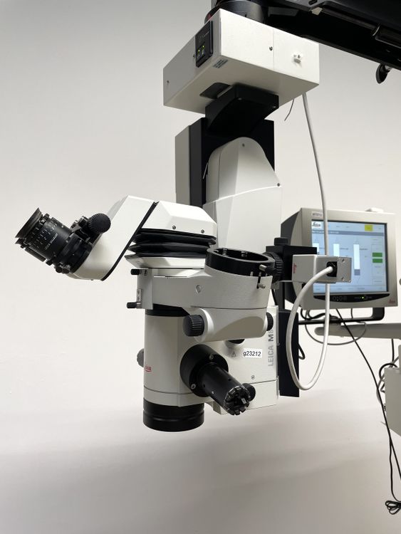 Leica M844 Surgical microscope