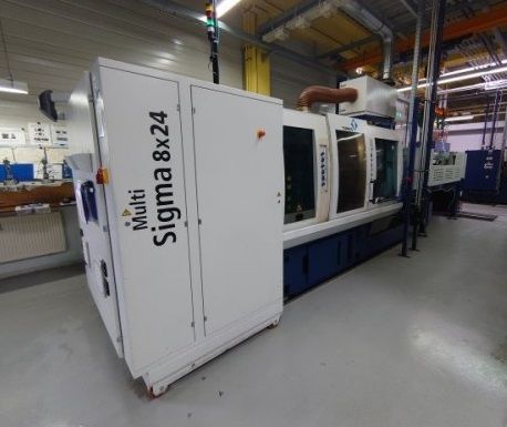 Tornos Fanuc Ia Rpm Multisigma X Axis