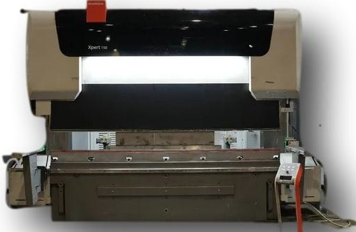 Bystronic XPERT 150 CNC HYDRAULIC PRESS BRAKE 165 TON CAPACITY (US TONS)