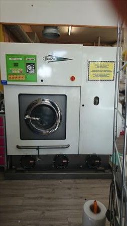 Techno dry cleaning