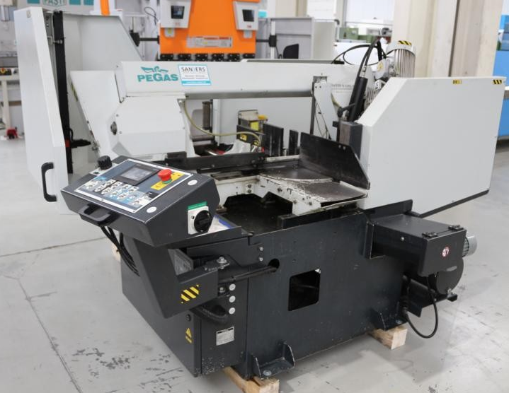 Pegas VOLLAUTOMAT 300 x 320 A-CNC-R Band Saw CNC CONTROL SPS