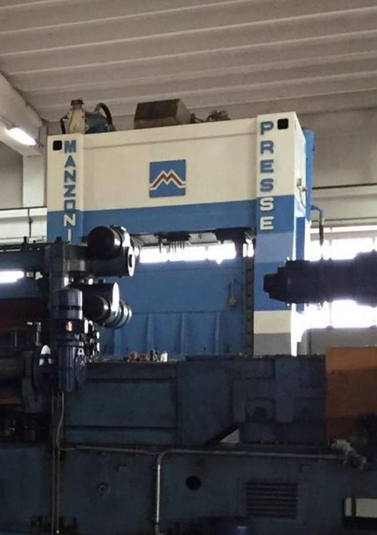 Manzoni 2MR 315 315 ton