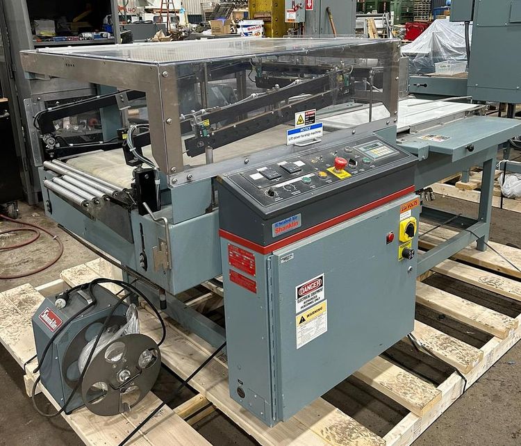 SHANKLIN A 27A Automatic L-Bar Sealer