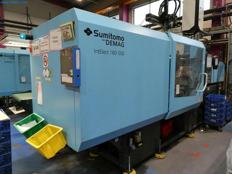Demag Intelect 160-500 160 T