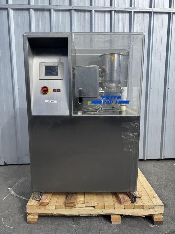 Fette K-PH-CL-24-KT-20 Spraying System