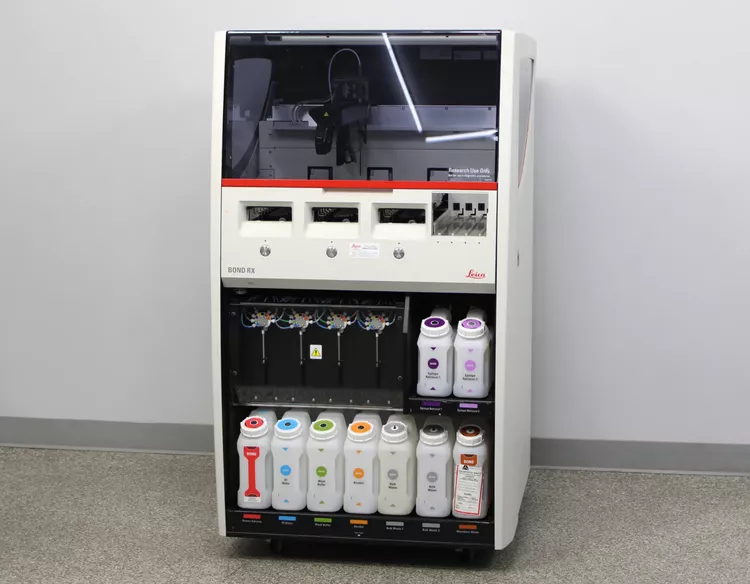 Leica Biosystems BOND RX Fully Automated Research Slide Stainer