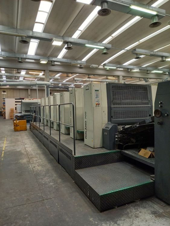 MAN Roland R 7006 3BLV