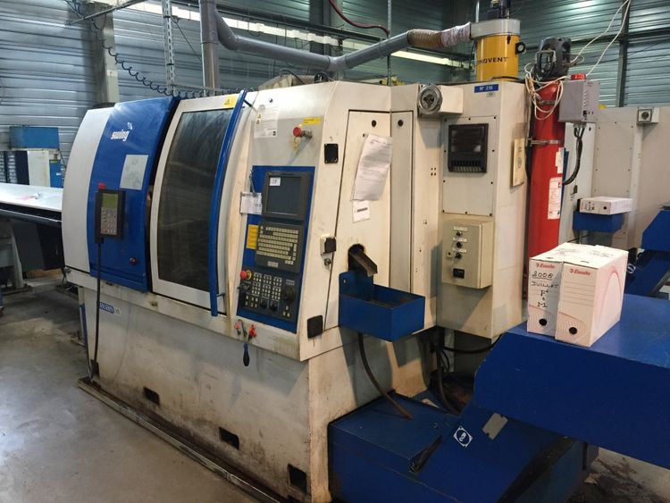 Manurhin CNC Control Variable KMX,Swing K1126 2 Axis