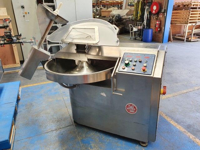 Kramer + Grebe SM90 Bowl Cutter