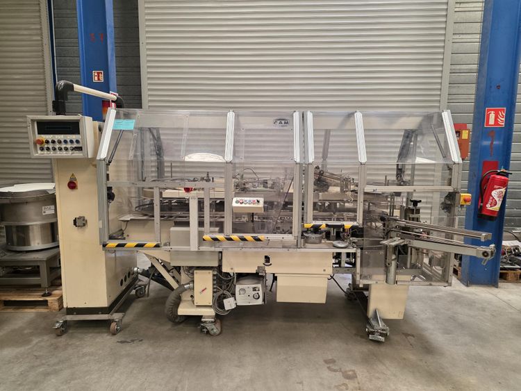 Cam AV 78.10 vertical Cartoner