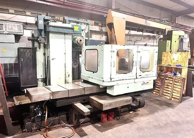 Kuraki KMB 11 A 109.2 mm / 4.33 in 3000 RPM