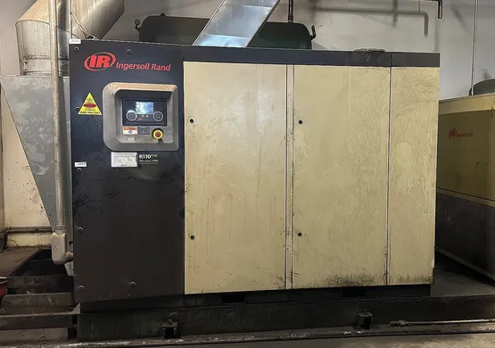 Ingersoll Rand R110ne-A Power: 150 hp