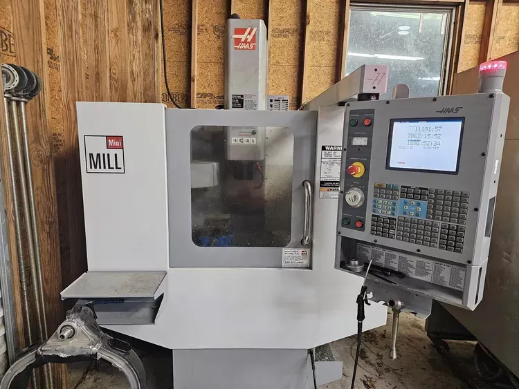 Haas MINI MILL 3 Axis